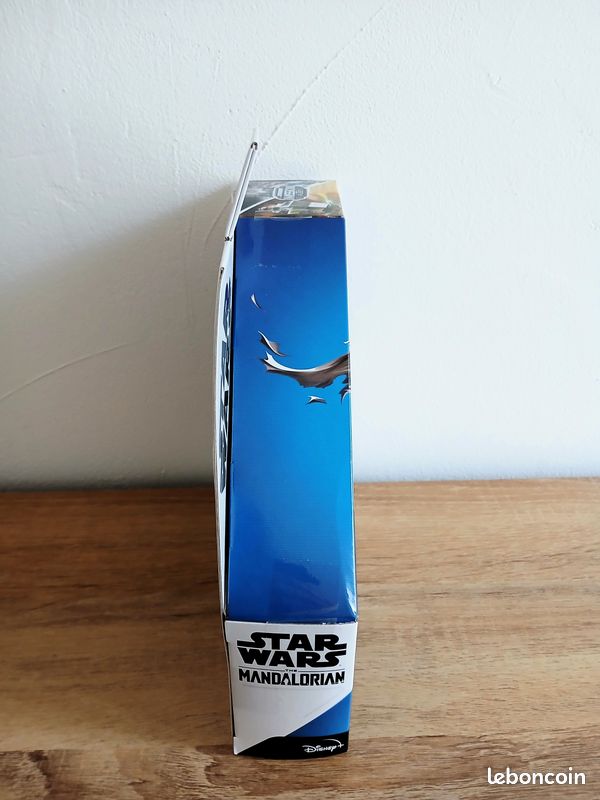 Hasbro Mission Fleet The Mandalorian Speeder Bike et Grogu Star Wars (image 3)
