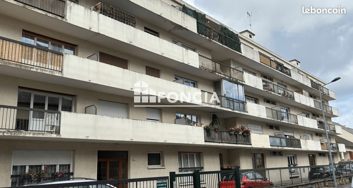 Appartement 2 pièces 48 m² · à Houilles · 48 m² · 165 000 €