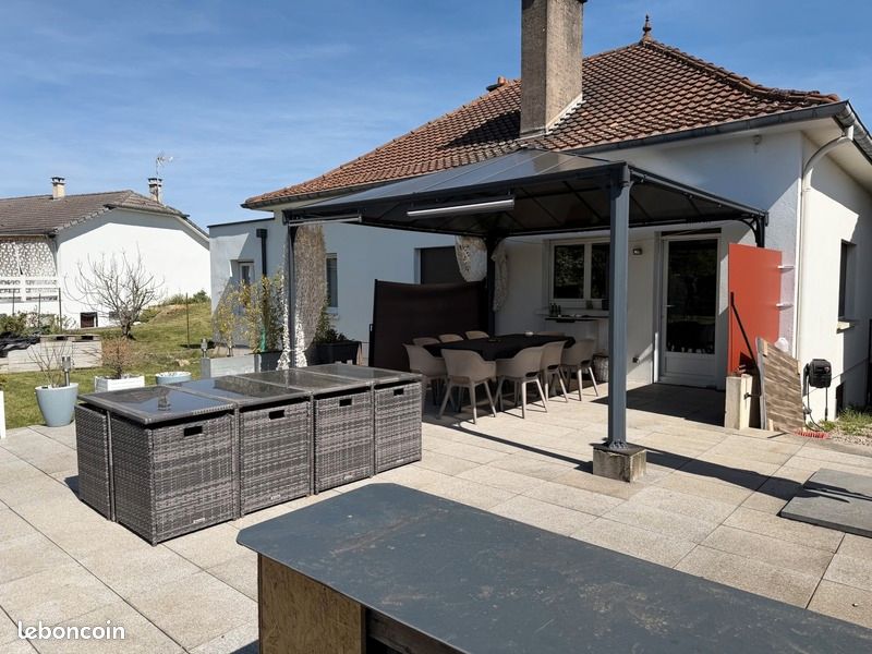 Maison 6 pièces 129 m² · à Florange · 129 m² · 395 000 €