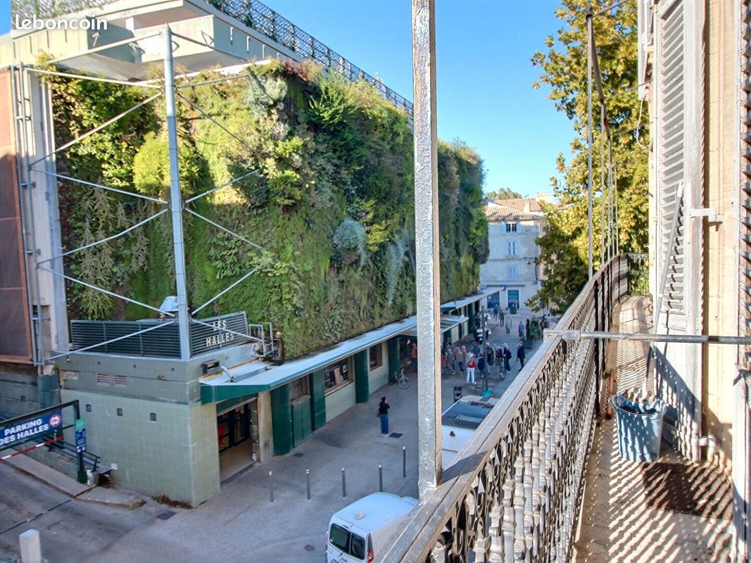Appartement 1 pièce 13 m² · à Avignon · 13 m² · 380 €/mois