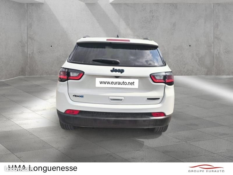 Jeep Compass 1.3 Turbo T4 190ch PHEV 4xe Night Eagle AT6 eAWD (image 5)
