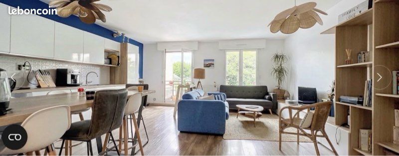 Appartement 3 pièces 68 m² · à Le Kremlin-Bicêtre · 68 m² · 500 000 €