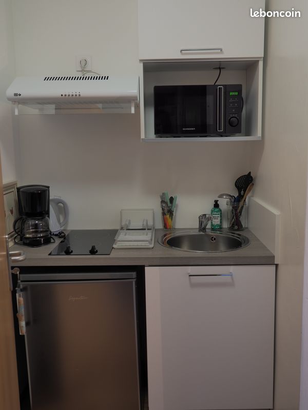 Studio meublé à Biscarrosse - Biscarrosse 40600 (image principale 2)