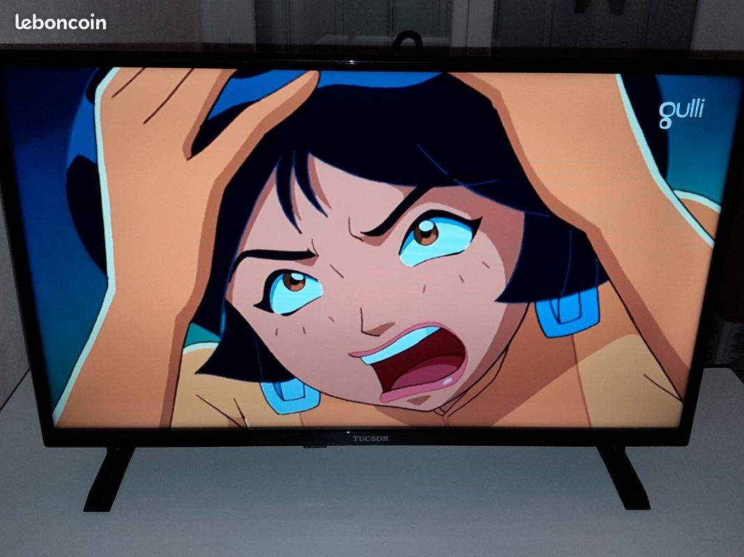 📺✨ *TV LED TUCSON 32" (80 cm) – Très bon état ✨📺 (image 1)