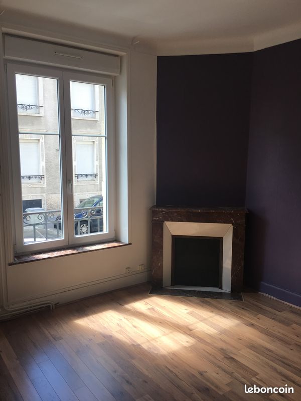 Appartement 2 pièces 41 m² · à Nancy · 41 m² · 640 €/mois