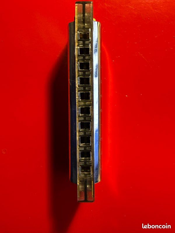 Harmonica Lues Band Hohner (image 3)