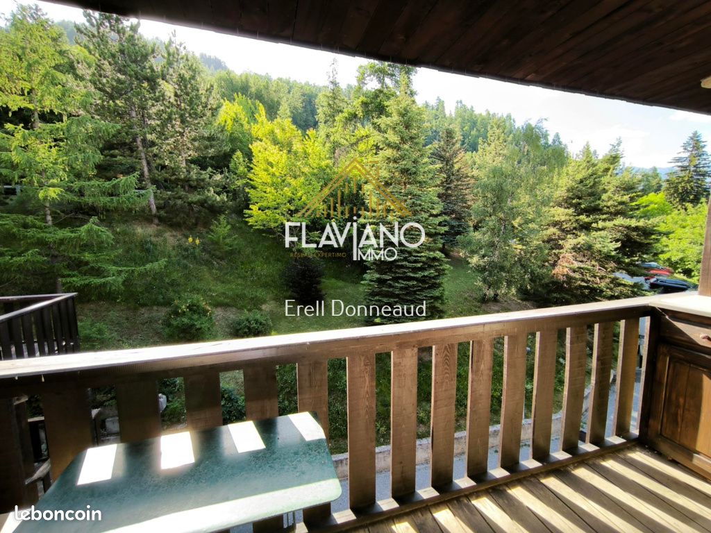 Appartement 1 pièce 20 m² · à Uvernet-Fours · 20 m² · 58 000 €