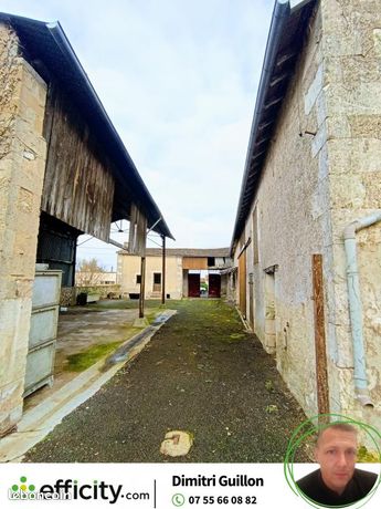 Longère 5 pièces 95 m²