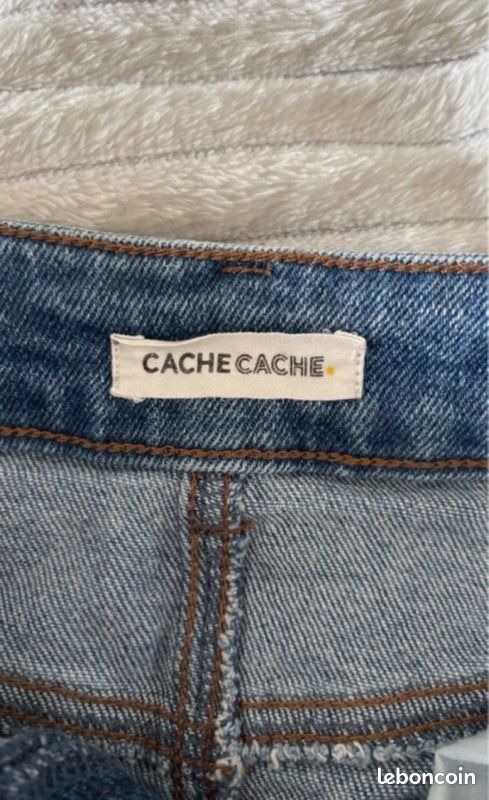 Jupe en jean (image 3)