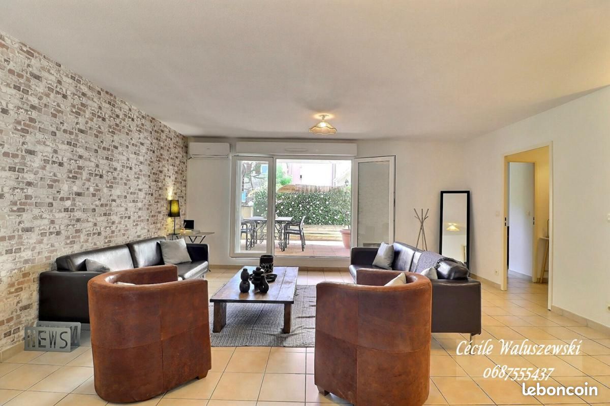 Appartement 4 pièces 80 m² · à La Seyne-sur-Mer · 80 m² · 295 000 €