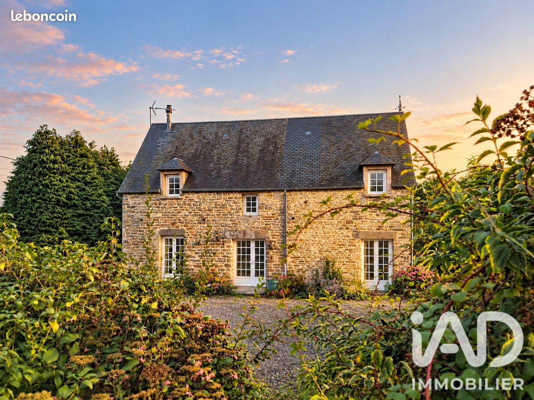 Maison 4 pièces 150 m² · à Le Mesnil-Garnier · 150 m² · 169 000 €
