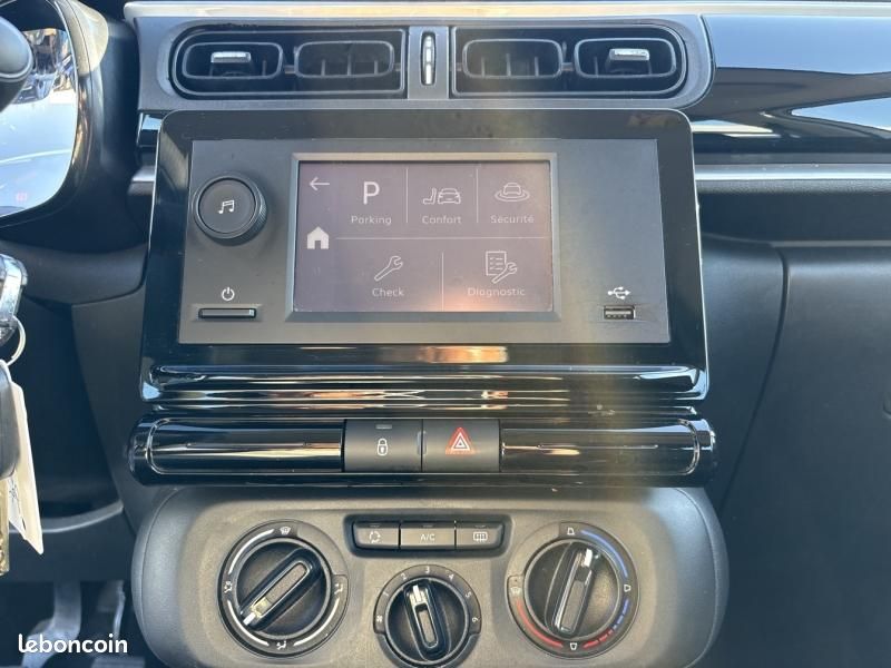 Citroen C3 1.2 PureTech 83ch S&S Feel 122-123g (image 20)