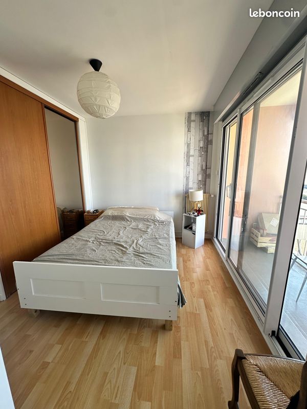 Appartement a louer joue-les-tours - 2 pièce(s) - 46 m2 - Surfyn