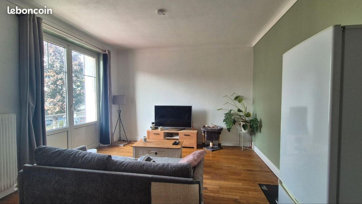 Appartement 2 pièces 45 m² · à Saint-Max · 45 m² · 620 €/mois