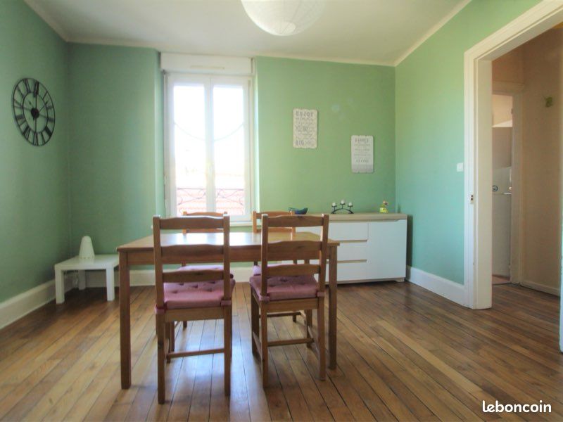 Appartement 3 pièces 56 m² · à Nancy · 56 m² · 680 €