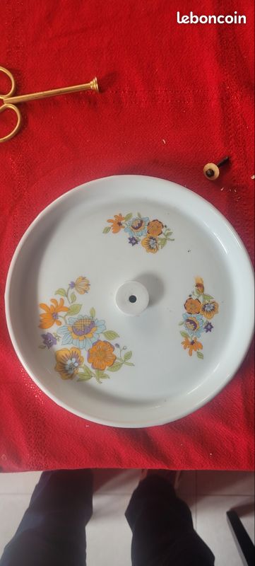 Plat de service gateau (image 1)