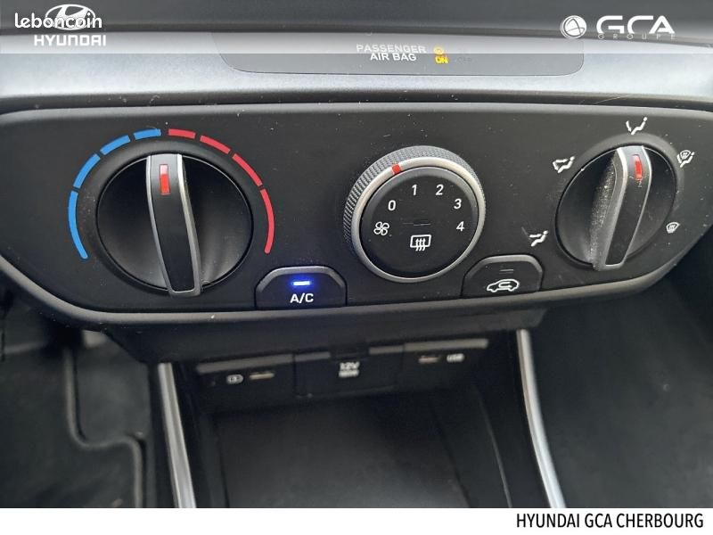 Hyundai i20 1.2 84ch Initia (image 11)