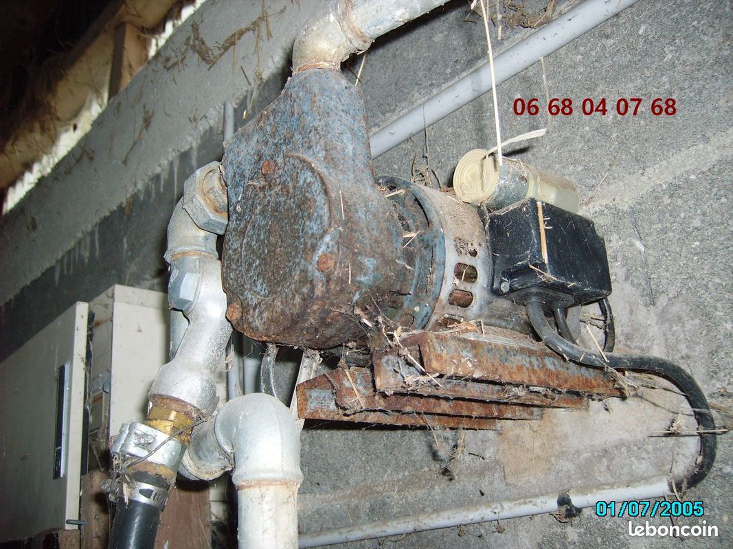 Pompe à carburant (image 2)