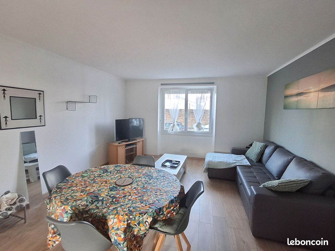 Appartement 3 pièces 60 m² · à Brest · 60 m² · 790 €