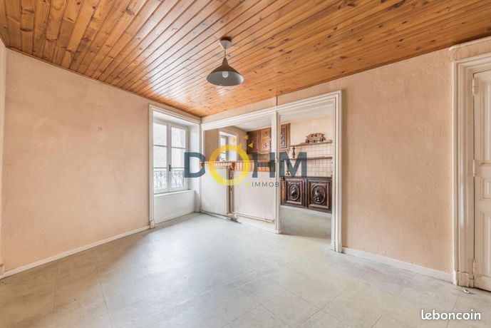 Appartement 3 pièces 66 m²