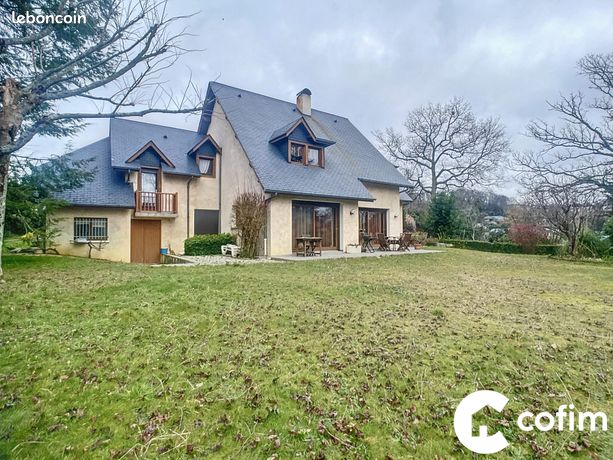 Maison 6 pièces 200 m²