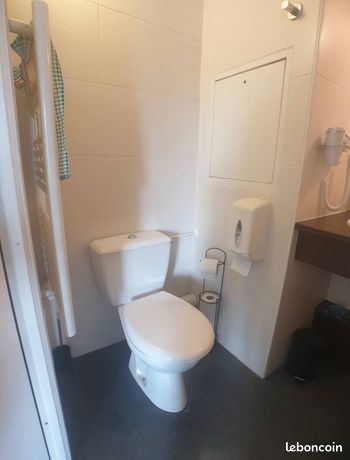 Appartement 1 pièce 32 m² — 17