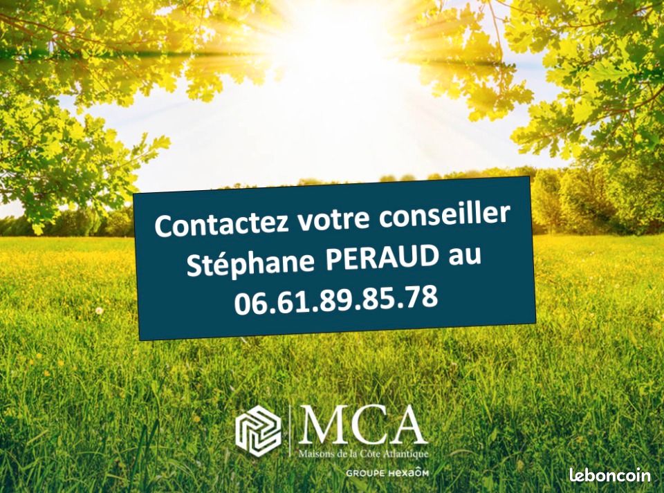 Terrain 500 m² Saint Cricq Du Gave · à Saint-Cricq-du-Gave · 60 500 €
