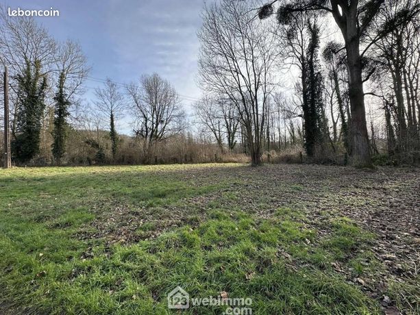 Terrain 3 900 m² Presles Et Thierny