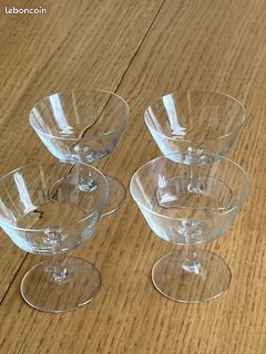 Lot de 4 verres à porto (image 1)