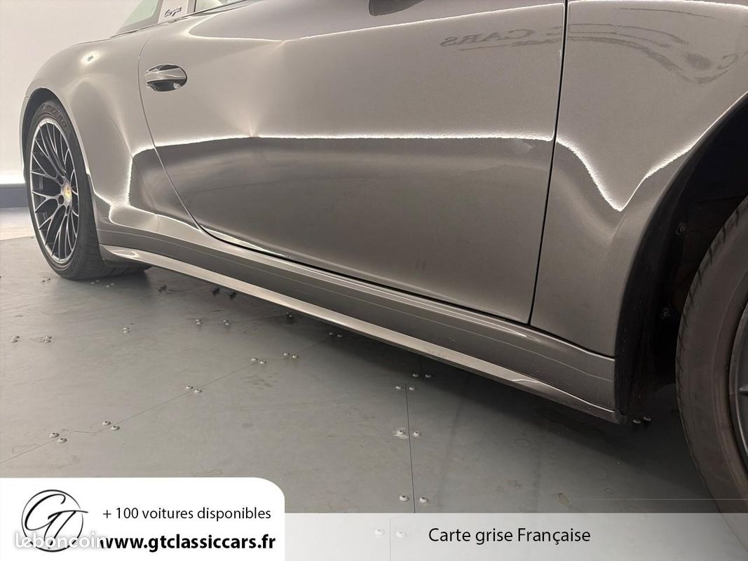 PORSCHE 911 Targa 3.0i - 420 - BV PDK TYPE 991 TARGA Targa 4S PHASE 2 (image 34)