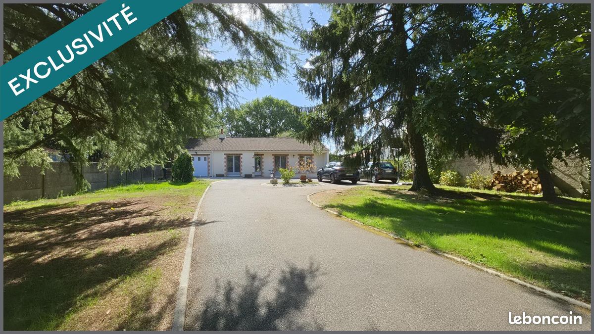 Maison 5 pièces 109 m² · à Landeronde · 109 m² · 239 900 €