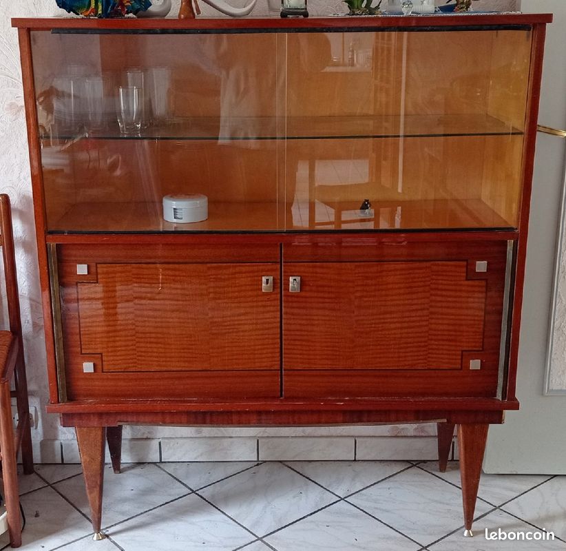 Meuble salle a manger et vitrine (image 2)