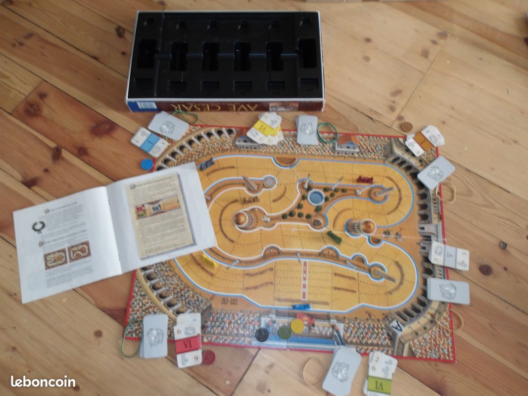 Jeu société Ave Cesar (image 6)