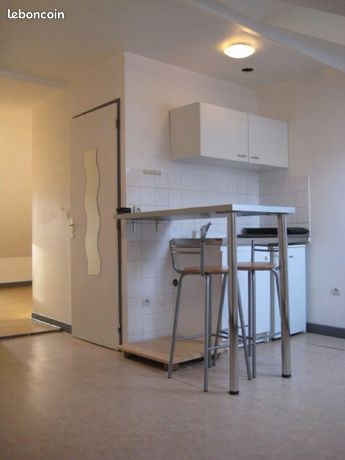 Beau studio 29m2 centre ville dispo juin