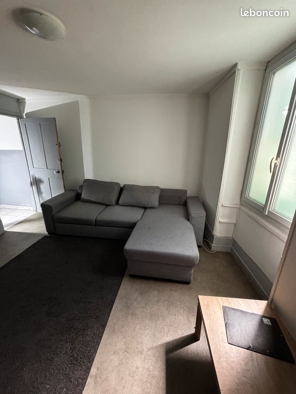 Appartement 1 pièce 25 m² · à Valence · 25 m² · 510 €/mois
