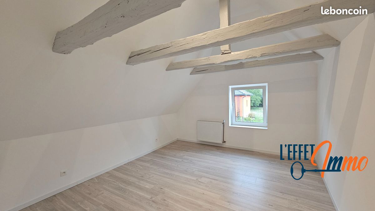 Maison 4 pièces 76 m² · à Lautenbachzell · 76 m² · 1 100 €/mois