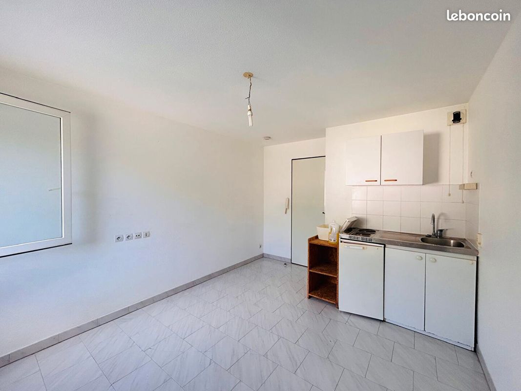 Appartement 1 pièce 19 m² · à Le Bourget-du-Lac · 19 m² · 93 000 €