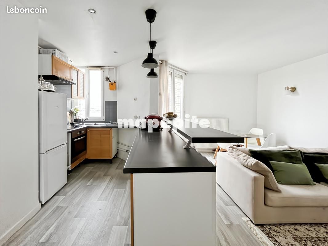 Appartement 2 pièces 40 m² · à Bois-Colombes · 40 m² · 250 000 €