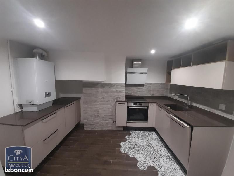 Appartement 2 pièces 60 m² · à Montbéliard · 60 m² · 610 €/mois