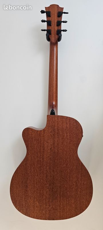 Guitare électro acoustique LAG Tramontane T170ACE, magnifique (image 2)