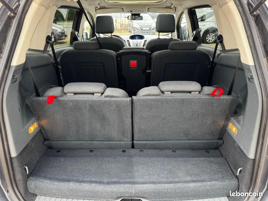 Ford Grand C-Max 1.6 TDCI 115 FAP Titanium X (image 10)