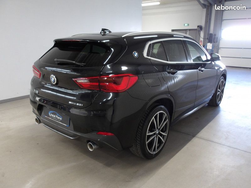 Bmw X2 (F39) SDRIVE20IA 192CH M SPORT DKG7 EURO6D-T 132G (image 3)