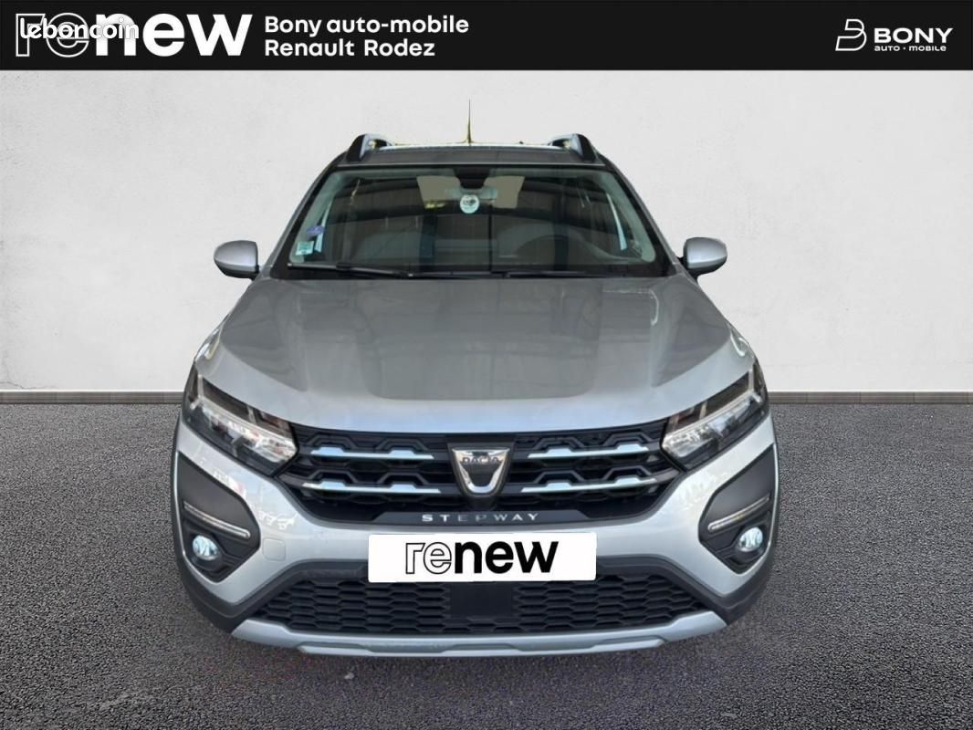 Dacia Sandero TCe 90 - 22 Stepway Confort (image 2)