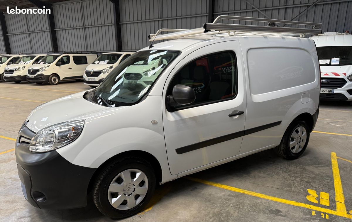 Kangoo 1.5 dci 95 ch 3 places 88.920 km 10.658 ht (12.790 ttc) (image 2)
