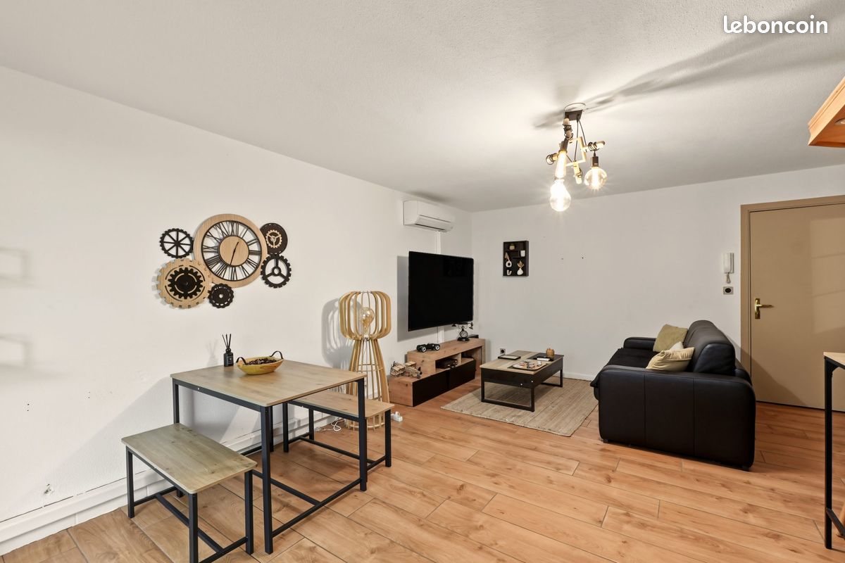 Appartement 2 pièces 44 m² · à Tournefeuille · 44 m² · 169 560 €