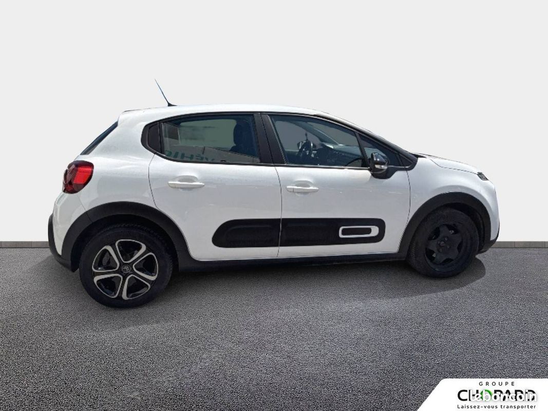 CITROEN C3 PureTech 110 S&S EAT6 Shine Business (image 4)