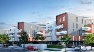 Appartement 2 pièces 42 m² · à Saint-Jean-de-la-Ruelle · 42 m² · 602 €