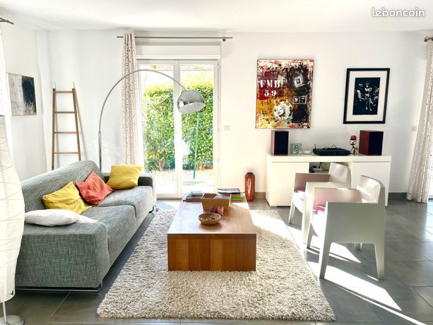 Villa 4 pièces 101 m²