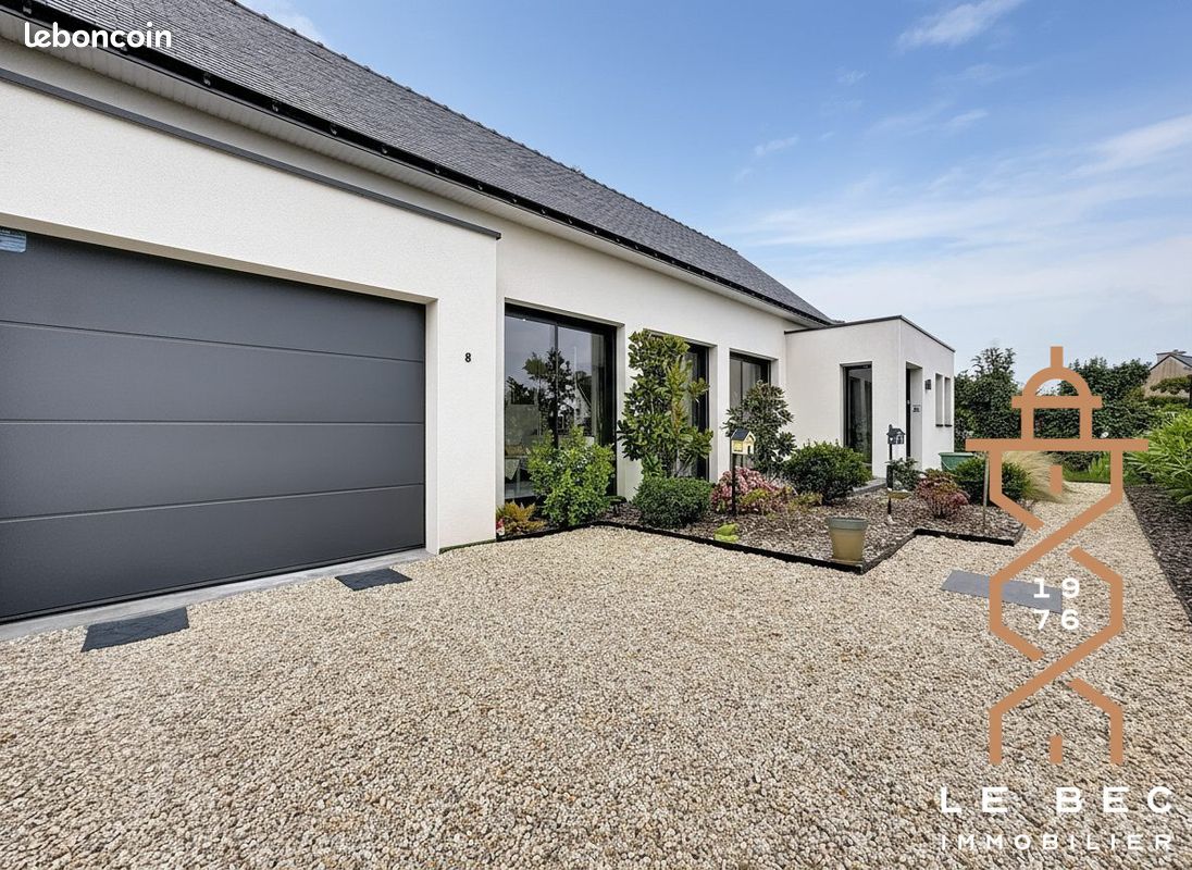 Maison 4 pièces 108 m² · à Plouharnel · 108 m² · 498 750 €
