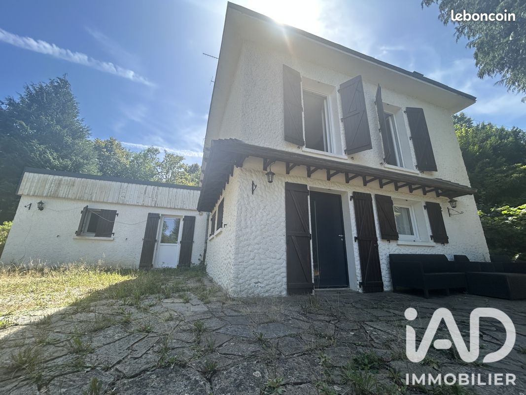 Maison 6 pièces 97 m² · à Croze · 97 m² · 164 000 €